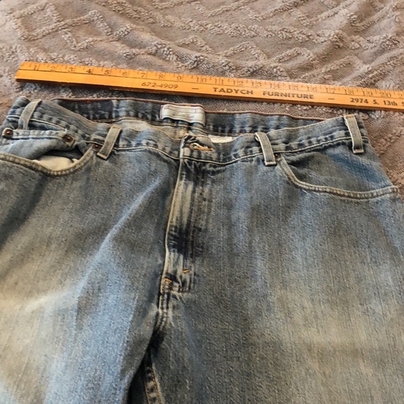 Levi’s Straus signature men’s jeans. Size men’s, 40 x 32. - Picture 6 of 8